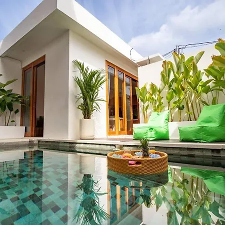 Dive Into Bliss - Brand New Seminyak Villa With Private Pool
